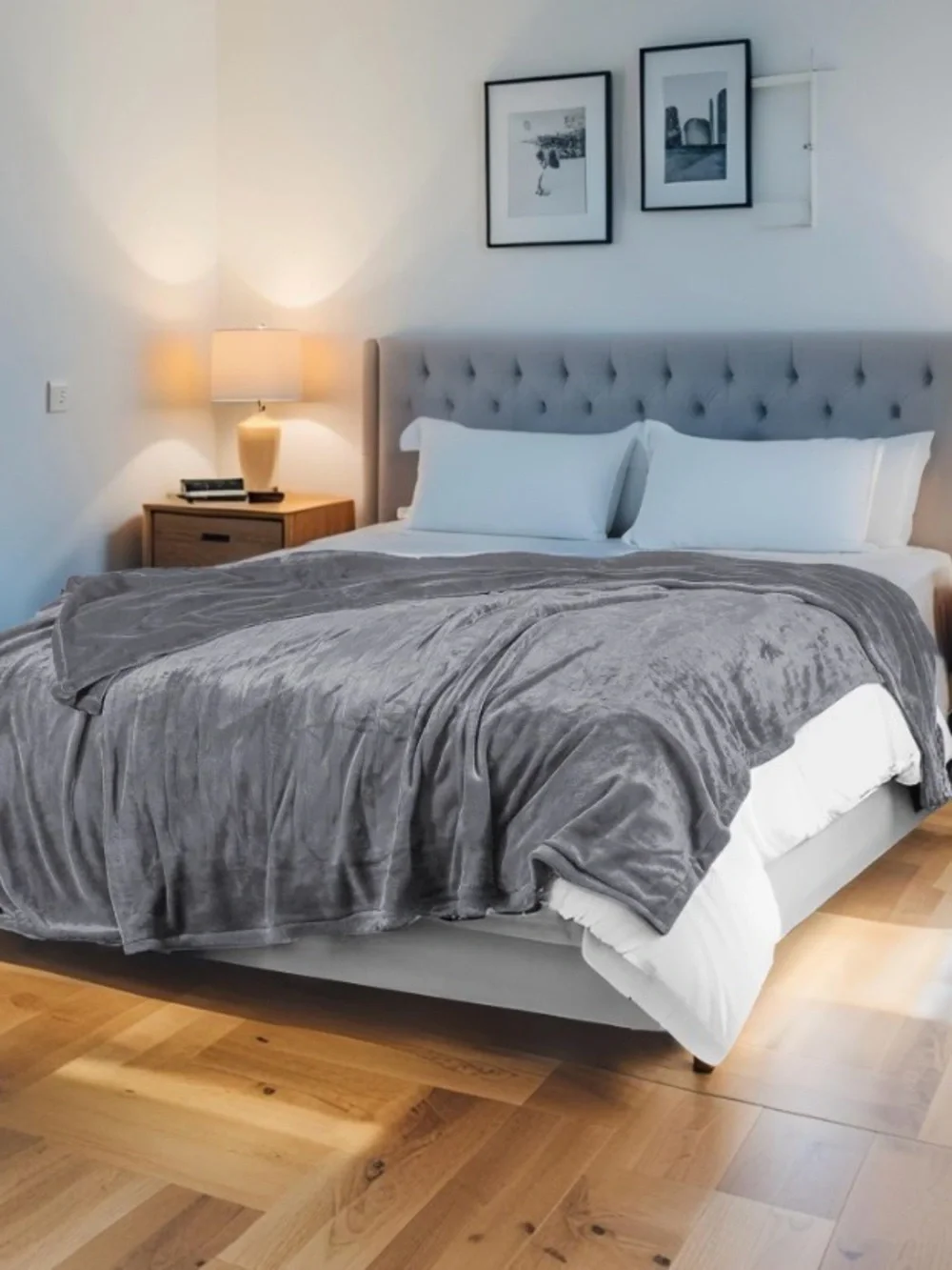 ONDAN Electric Heated Blanket 50